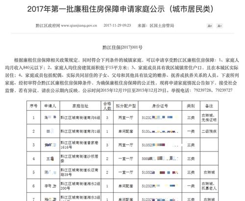 宁海县公益红娘网公园相亲地址？宁海县申请廉租房的要求有哪些？-图3