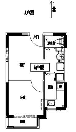 大兴新城西片区8村安置房户型？北京哪能租到单身公寓式的房子？-图2