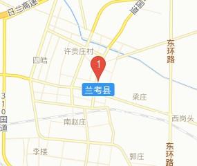 兰考周边是哪些县市？兰考距离哪个海边近？-图2