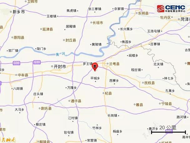 兰考周边是哪些县市？兰考距离哪个海边近？-图1