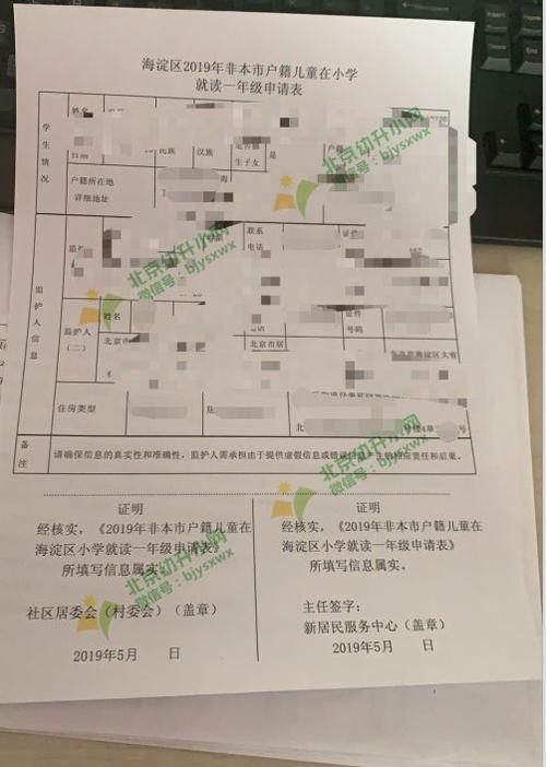 沭阳幼升小无房证明需要准备什么？沭阳户口迁回农村政策？-图3