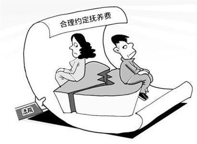 濮阳市孩子抚养费标准？濮阳离异的单身女士-图2