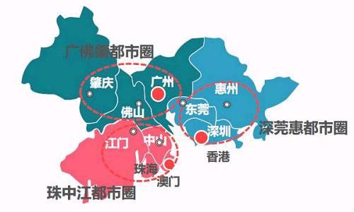 江门哪个区适合长期居住？珠三角城市群？-图3