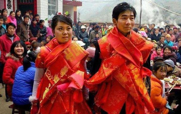 广西共有多少光棍？办婚宴的流程？-图1