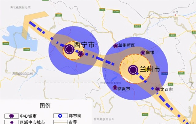 跟山西相关的群聊名称？兰西城市群2022年规划？-图3