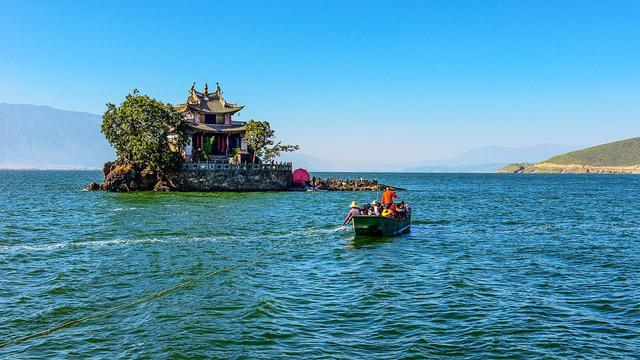 免费旅游景点,上海哪些旅游景点免费？蒙自单身女士交友电话-图1