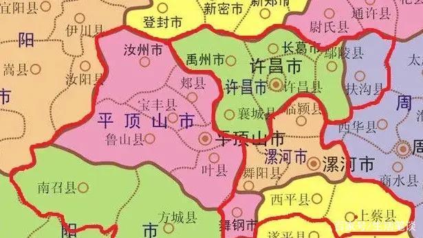 uu有站点吗？平顶山市，面积多大？-图3