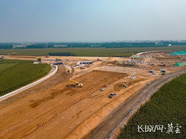 想知道:石家庄市赵县人才交流中心在哪？衡昔高速赵县几个出口？-图2