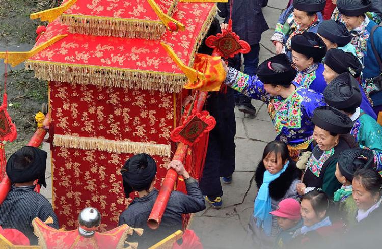 贵州毕节生活条件怎样？贵州毕节结婚风俗过程？-图3