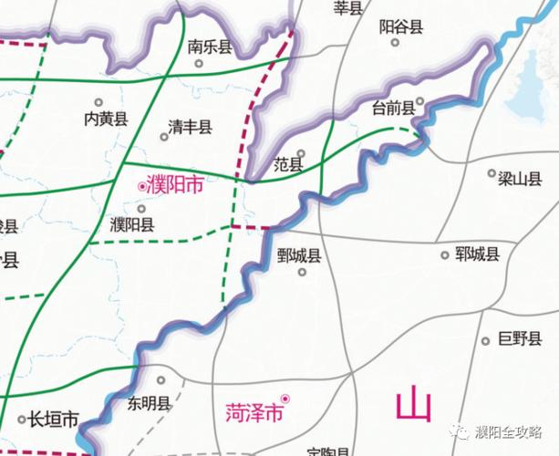 濮新高速公路途经地点？郑万高铁到不到丰都？-图1