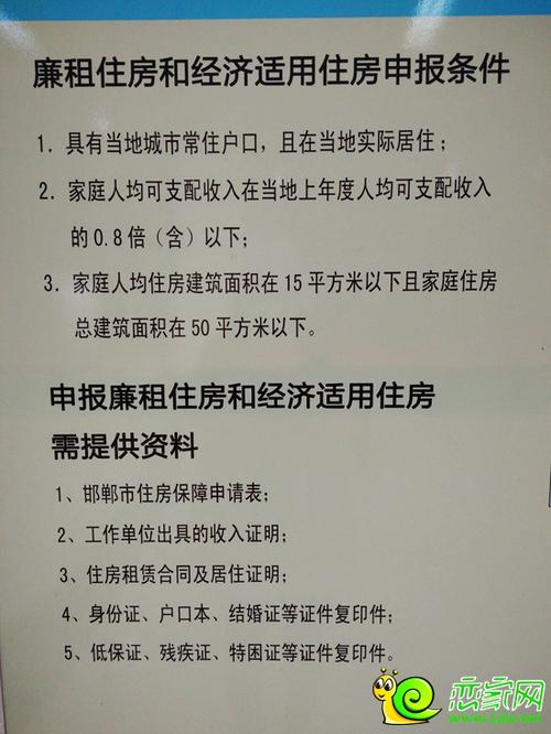 衡水经济适用房2022年申请条件？衡水公租房申请条件，衡水公租房怎么申请和所需资料？-图2