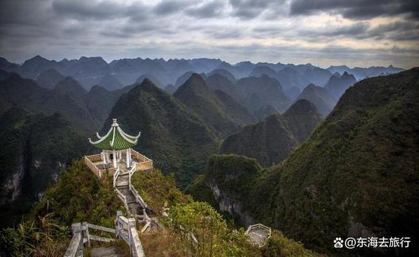 广西河池越南交界吗？广西河池十大景点排名？-图1