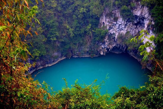 广西河池越南交界吗？广西河池十大景点排名？-图3