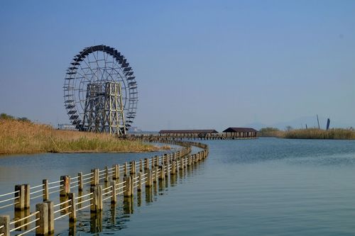 苏州太湖湿地公园游玩攻略路线？上海话中侬是什么意思？-图2