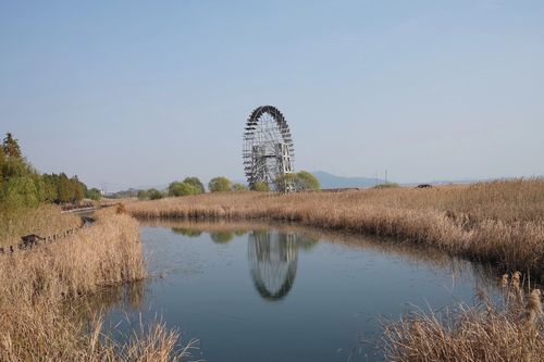 苏州太湖湿地公园游玩攻略路线？上海话中侬是什么意思？-图3