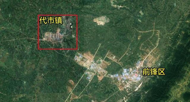 两带四圈包括哪四个城市群广安前锋区有什么好玩的地方？-图1