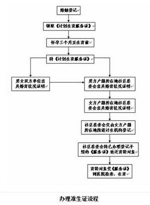 怀化准生证办理流程？怀化通道单身女生-图3