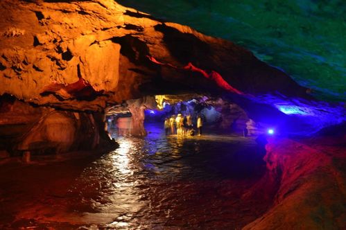 安徽十大溶洞排名？湘桥区旅游景点？-图2