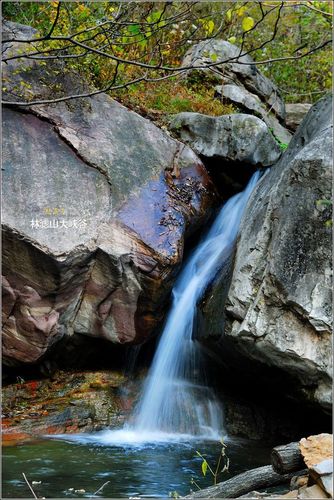 水瀑沟景区门票？张家口回石家庄路上哪些景点好玩？-图2