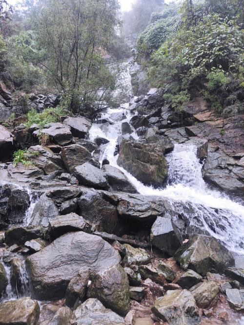 水瀑沟景区门票？张家口回石家庄路上哪些景点好玩？-图3