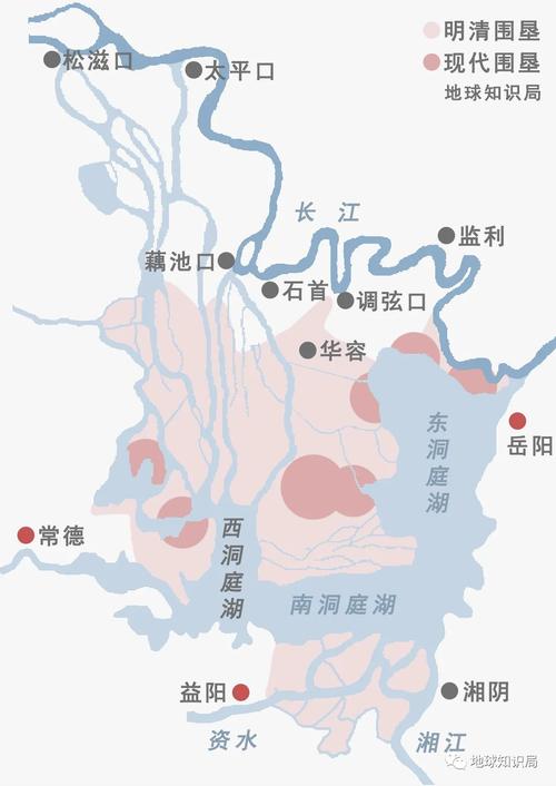 离益阳最近的城市有哪些？洞庭湖城市群有哪些？-图3