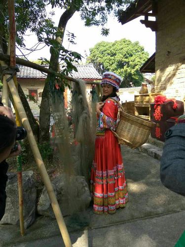 广西国粹有哪些？广西宜州单身美女-图3