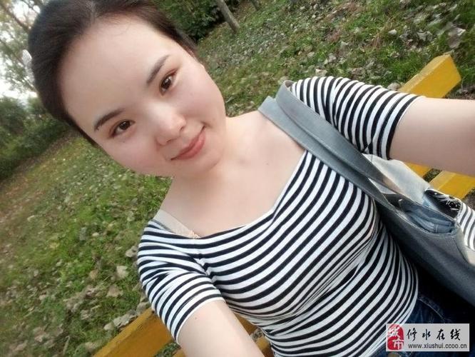 一个女生在外怎么生存？九江修水单身美女-图1