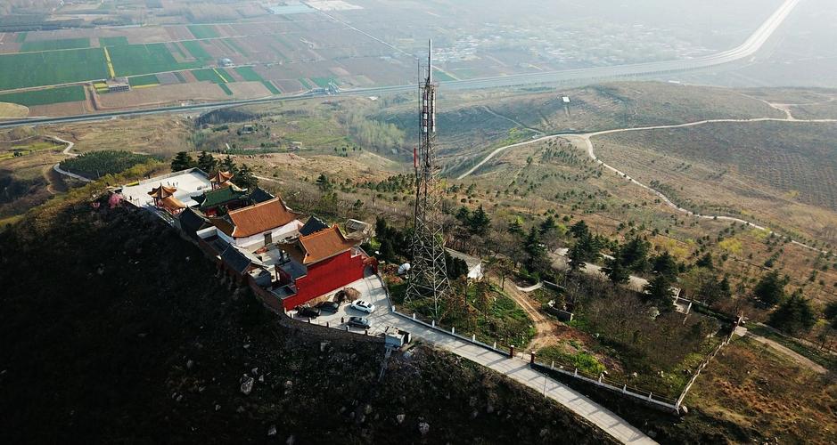 鲁山坡景点？鲁山单身姑娘-图3