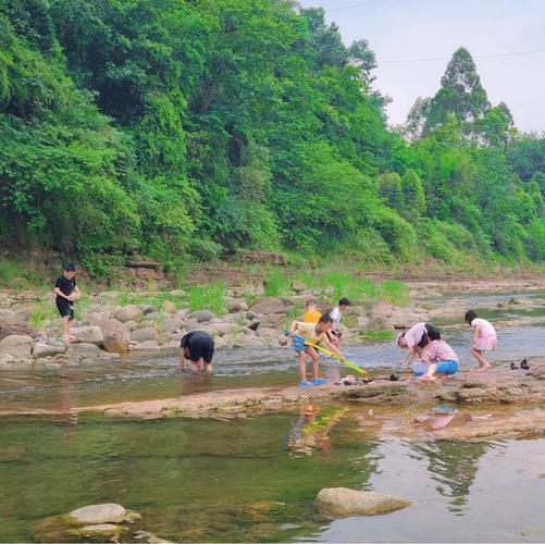 临桂玩水野餐的好地方？南流洞介绍？-图3