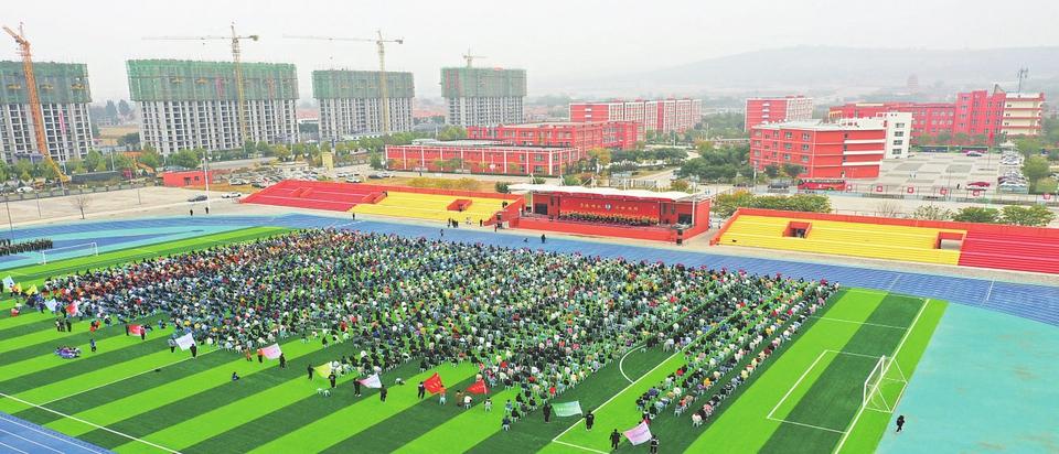 长治医学院五龙校区占地？长治市单身-图2