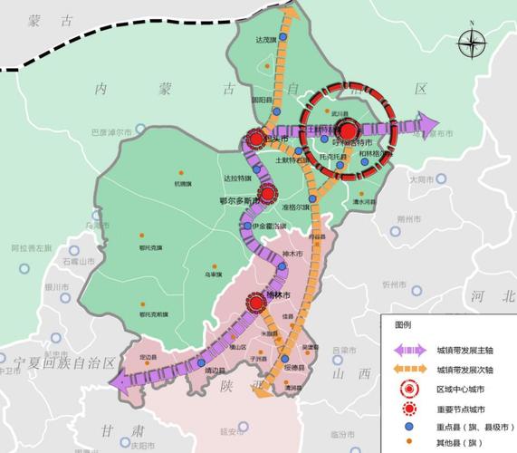 呼包鄂榆城市群中心是哪？呼市小桂林五一开放吗？-图2