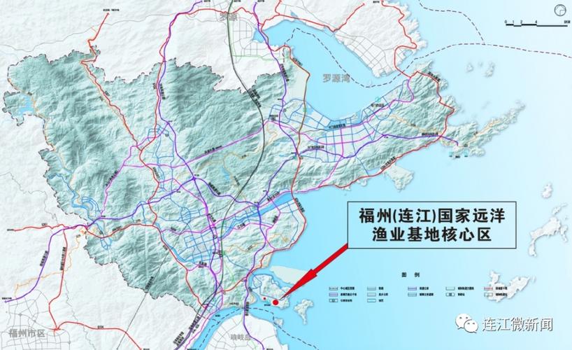 福州连江是不是有个机场？福州岛屿有几个？-图1