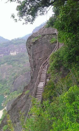 一个人随团去旅游的多吗？武夷山单身女孩-图2