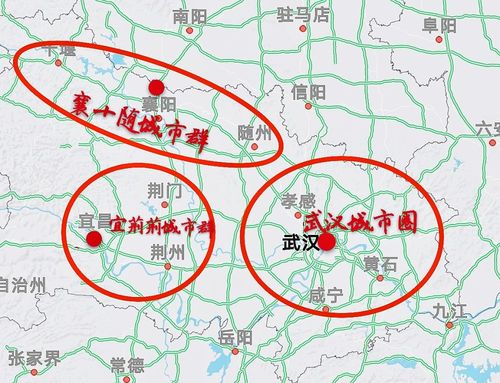 黄冈野营最佳地点？武汉城市群包括哪些城市？-图2