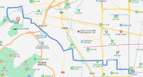 石家庄家具城排名？石家庄300公里自驾游最佳路线？-图3