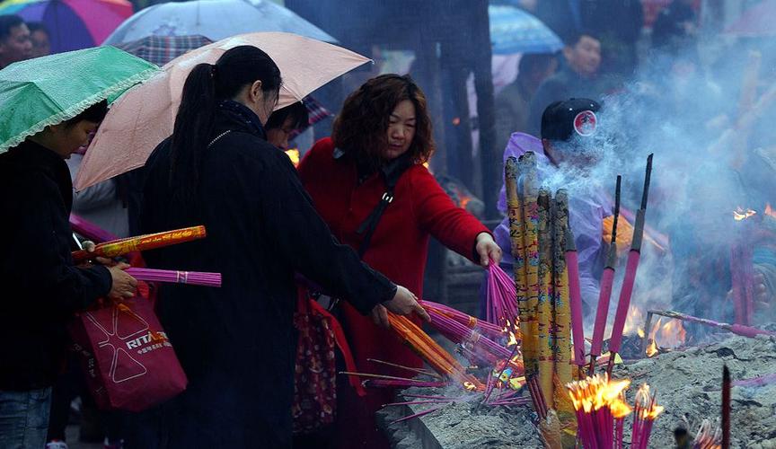 梵音寺介绍？农历三月三是什么节日？-图3