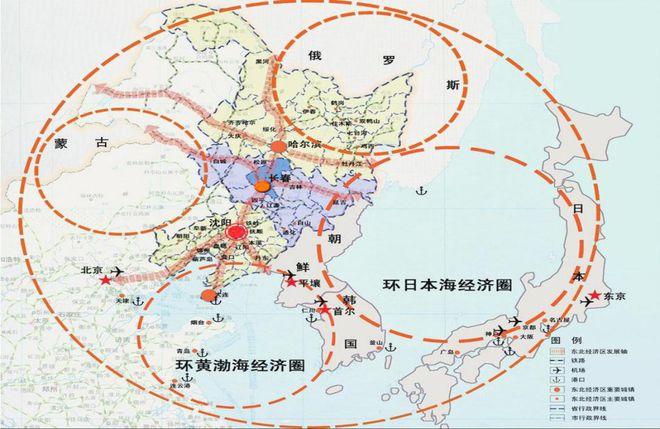 北京有回辽宁营口的私家车群吗？辽中南城市群有哪几个城市？-图3