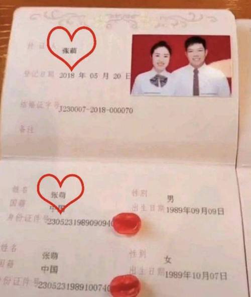 朱婷的婚史？河南周口的结婚证怎么办到那里办？-图3