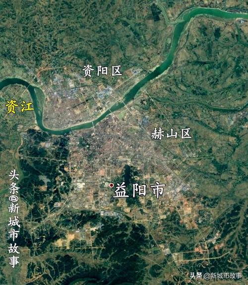 离益阳最近的城市有哪些？湖北益阳属于哪个市？-图3