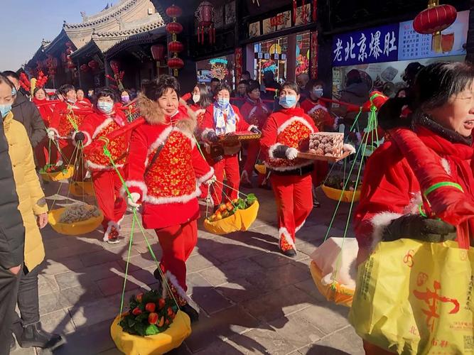 山西拜年的形式和风俗？原平的单身男-图3