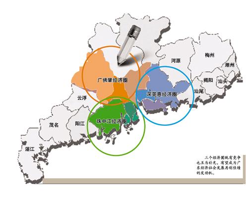 9+2城市群有哪些？肇庆哪个区近广佛地区？-图1