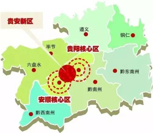 黔中城市群包括哪些？贵阳短租房15天左右哪里找？-图2