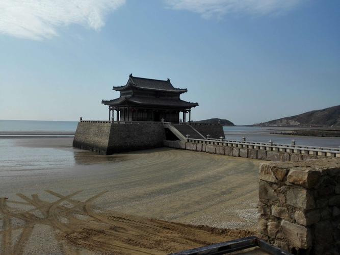 海阳虎头湾介绍？山东半岛城市群包括哪些地方？-图3