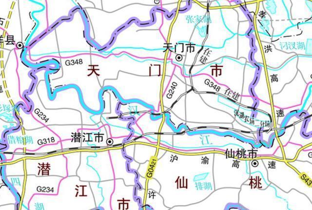 沿江高铁合武段开工最新准确消息？湖北首条高速公路？-图1