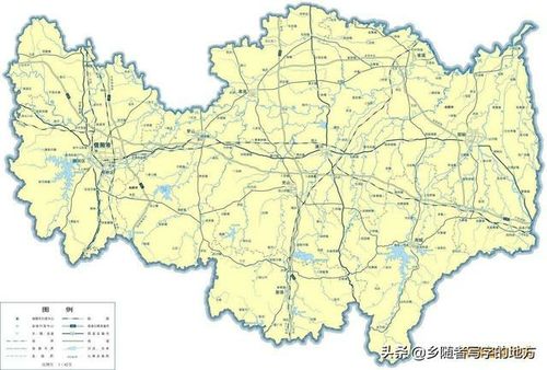 信阳交界的地方是哪里？信阳有几个区？-图3