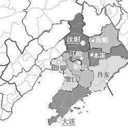 辽中南城市群包括哪些城市？泊溪是什么意思？-图3