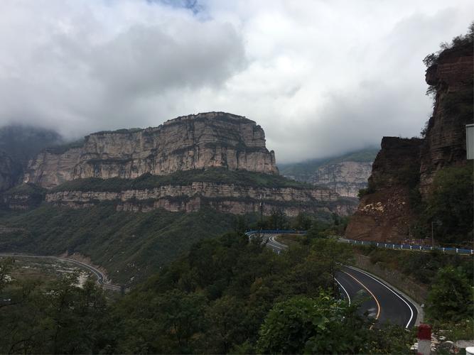 太行山高速林州段通车时间？太行山大峡谷景区有充电桩吗？-图3