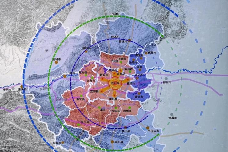 洛阳副中心城市群有哪些？0379是哪个城市的电话区号？-图3