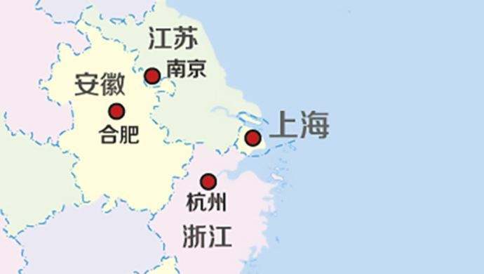 串群是什么意思？江淮城市城市群包括哪些市和县？-图3