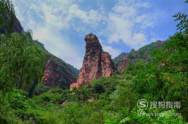 信都旅游景点？邢台市介绍？-图1